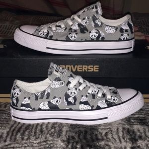 panda converse